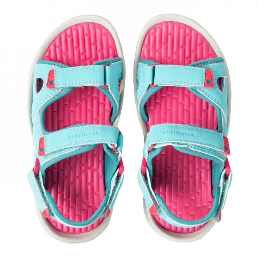 Karrimor Antibes Children's Sandals Teal