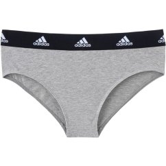 adidas Active Comfort Cotton Brief Heather Grey