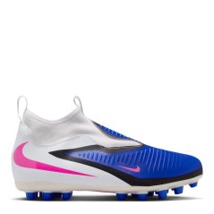 Nike Nike Jr Phantom 6 Hi Ch99 Racer Blue/Pink
