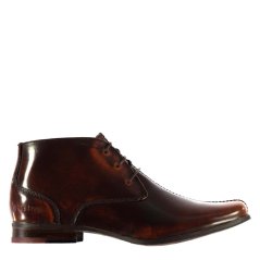 Firetrap Wesley pánská obuv Brown