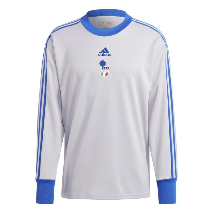 adidas FIGC GK Jsy Sn99 Grey