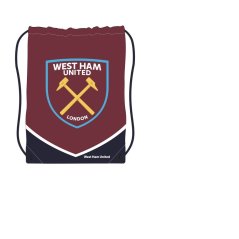 Team Gym Bag West Ham