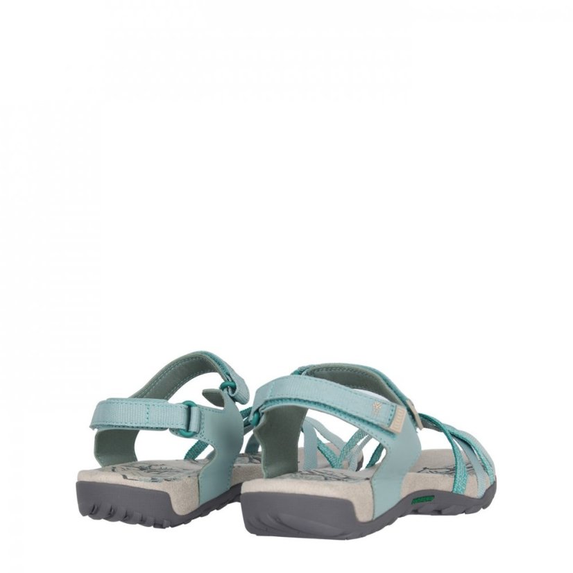 Karrimor Salina Ladies Walking Sandals Mint