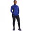 Under Armour Train Cold Weather ½ Zip Womens Team Royal