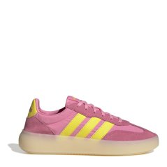 adidas Barreda Decode Shoes Womens Pink/Yellow