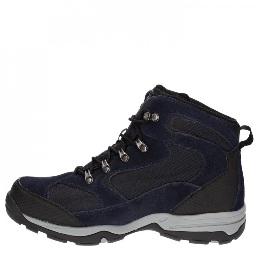 Hi Tec Storm WP Walking Boot Mens Sky C/Mon/Blk