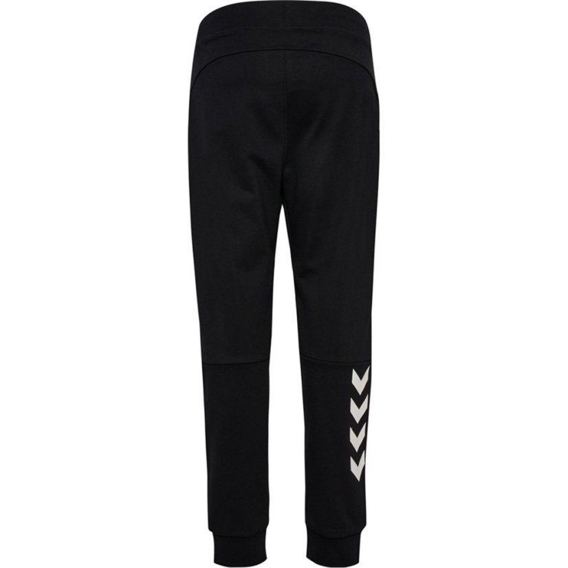 Hummel Regular ADJ Waist Pants Junior Black