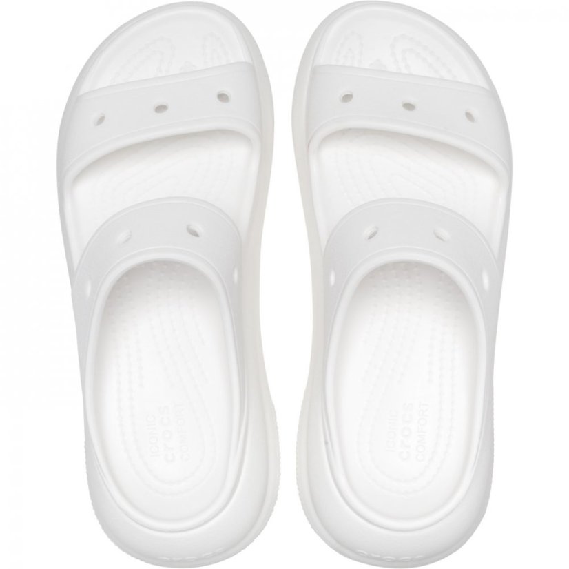 Crocs Crush Sandal 99 White