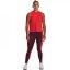 UNDER ARMOUR Rush Tank Top Red