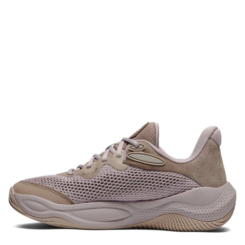 Under Armour Curry Splsh24 Sn43 Taupe Dusk SDE