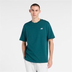 New Balance Sptessctntee Bk Xl pánske tričko Green