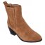 Skechers Tameless-Moving West Cowboy Boots Womens Tan