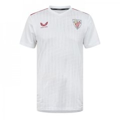 Castore ACB Mtch Tee Sn33 White/ Red