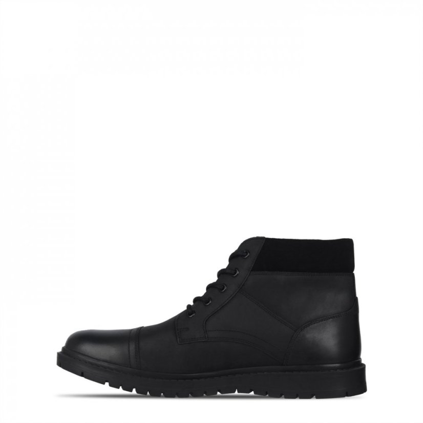 Firetrap Aubin Boots Mens Black