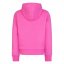 Converse Logo Pull Over Hoodie Pink