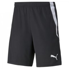 Puma LIGA Shorts Mens Black