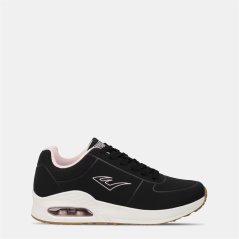 Everlast Kaiso Trainers Junior Black/Pink
