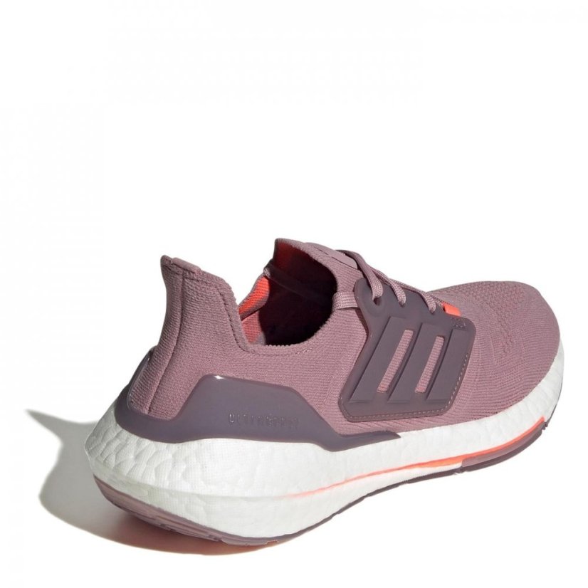 adidas Ultraboost 22 Running Shoes Womens Mauve