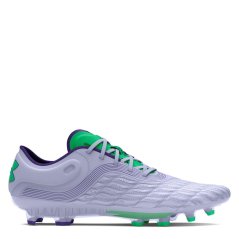 Under Armour Clone Magnetico Elite 3.0 Firm Ground Football Boots Celeste