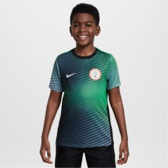 Nike Nigeria Academy Pro Home Pre Match 2024 Shirt Junior Grey