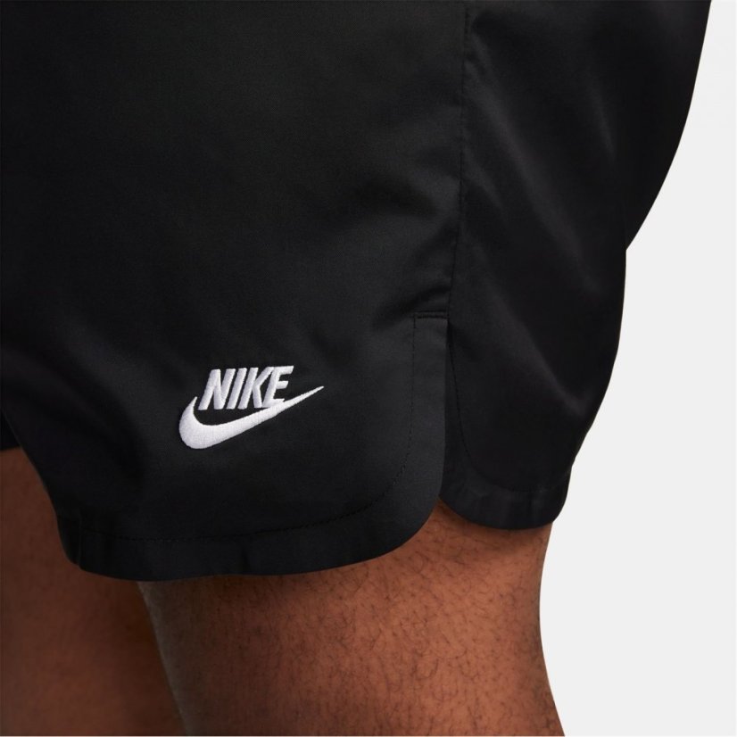 Nike Sportswear Essentials Men's Woven Flow Shorts Black