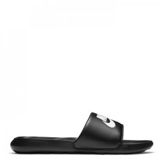 Nike Victori One Mens Slides Black/White
