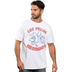 Character Regular Fit T-Shirt White