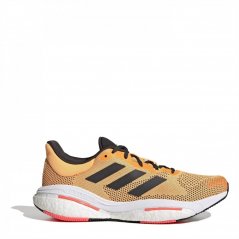 adidas Solarglide 5 Running Shoes Mens Flash Orange