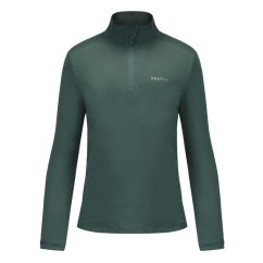 USA Pro 1/4 Zip Junior Khaki