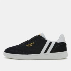 Patrick Patrick Lyon Cupsole Sn99 Black/White