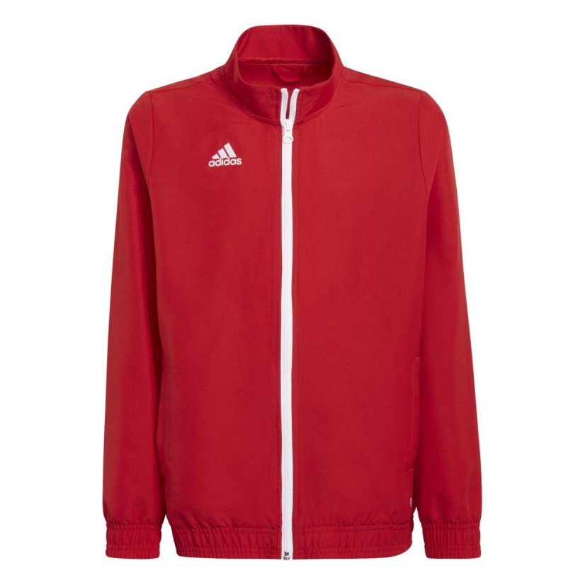 adidas Unisex Kids' Tracksuit Top Power Red
