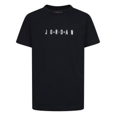 Air Jordan Kids' T-Shirt Squadron Blue