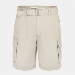 SoulCal Washed Short Mens Beige