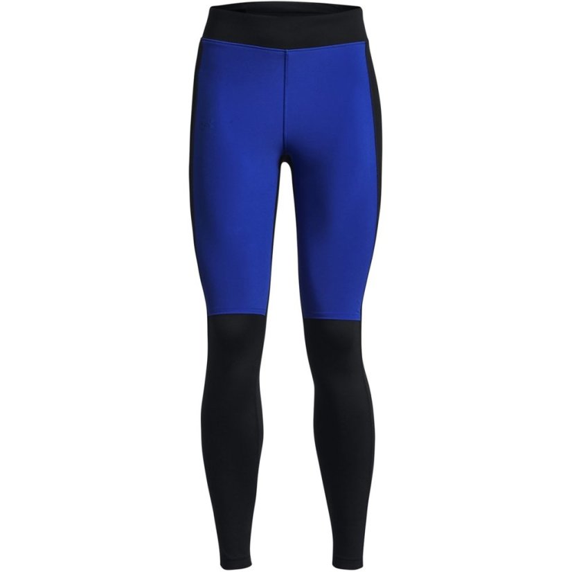 Under Armour Women's Qualifier Cold Performance Running Tights Black