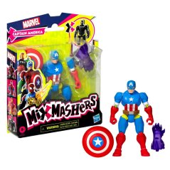 Marvel MixMashers Avengers Figure Asst Multi