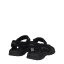 Slazenger Wave Sandal Mens Black