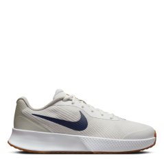 Nike Vapor Lite 3 Tennis Shoes Womens White/Blue/Bone