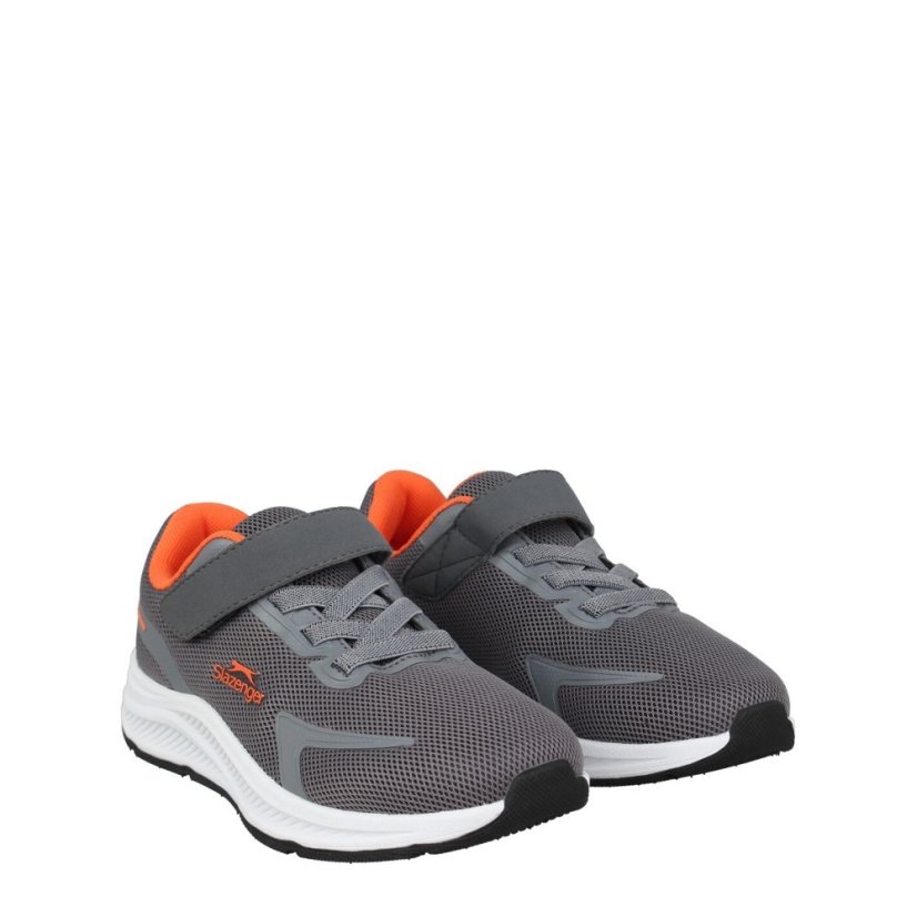 Slazenger Assent Ch00 Grey/Orange