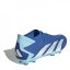 adidas Predator Accuracy.3 Firm Ground Football Boots Blue/White