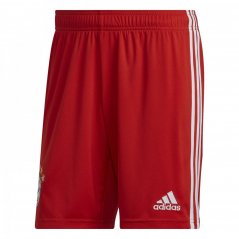 adidas Fc Bayern 22/23 Home Shorts Unisex Football Short Mens Red