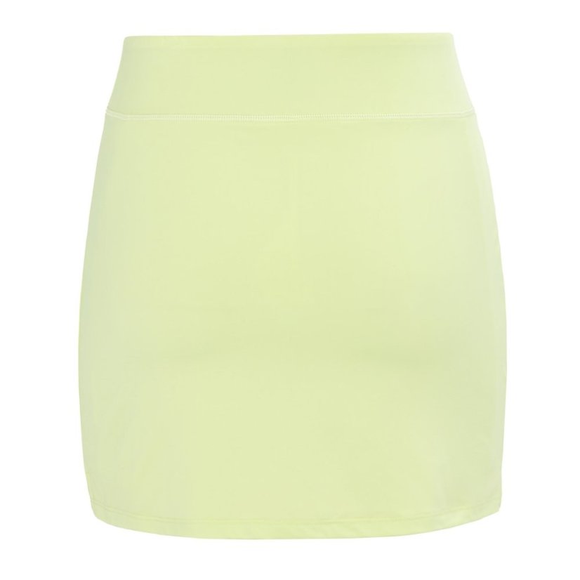 Slazenger Court Skort Womens Shadow Lime