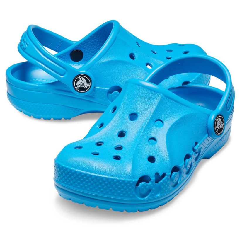 Crocs Baya Clogs Infant Boys Ocean
