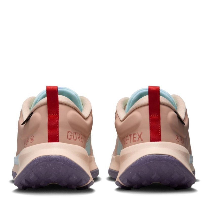 Nike Juniper Trail 2 GORE-TEX Women's Waterproof Trail Running Shoes Sanddrift/Dayb