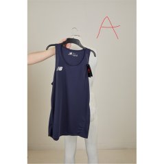 New Balance Singlet Sn99 Navy