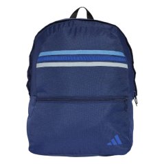 adidas Classic Back To School Stripes Backpack Blue