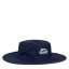 Slazenger Panama Hat Sn43 Navy