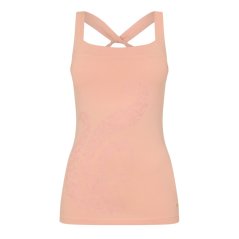 Puma Shala Printed Top (Vest) Womens Pink