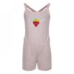 Nike Strawberry Romper Infant Girls Atmosphere