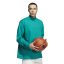 adidas Basketball Long Sleeve Tee pánske tričko Eqt Green S16