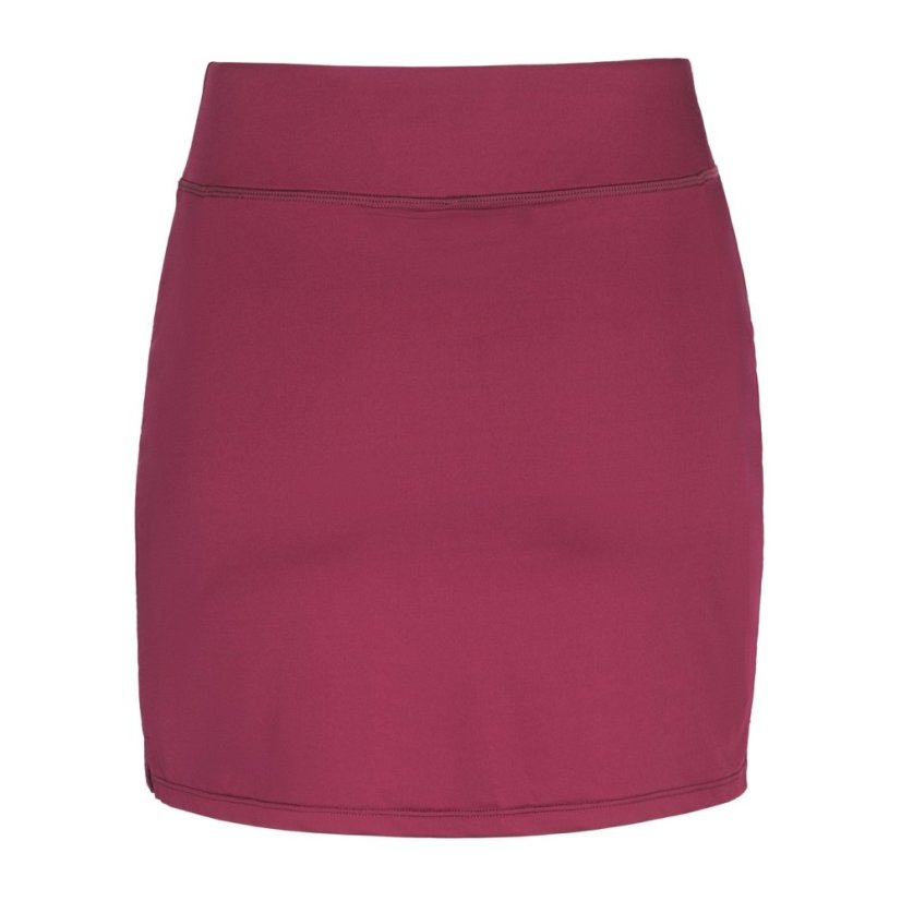 Slazenger Court Skort Womens Burgundy